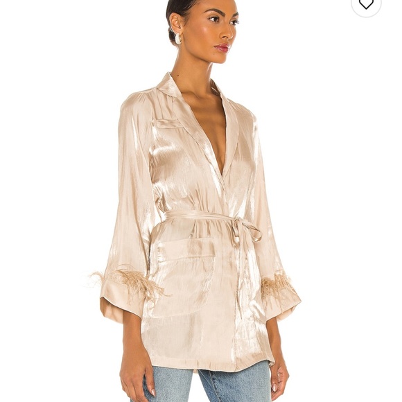 NBD | NWT Cora Robe Medium - Picture 3 of 4